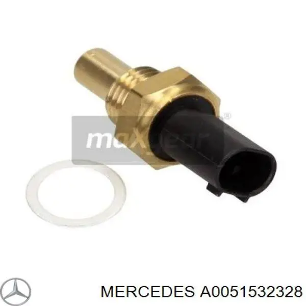 Датчик температуры топлива Mercedes A0051532328 цена, от 6.33 USD