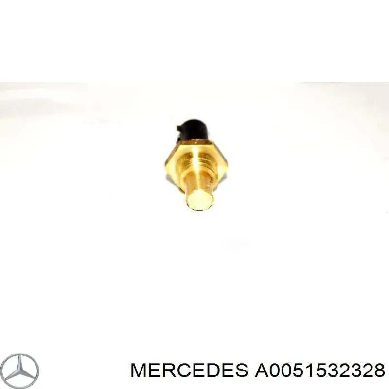 Купить A0051532328 Mercedes Датчик температуры топлива