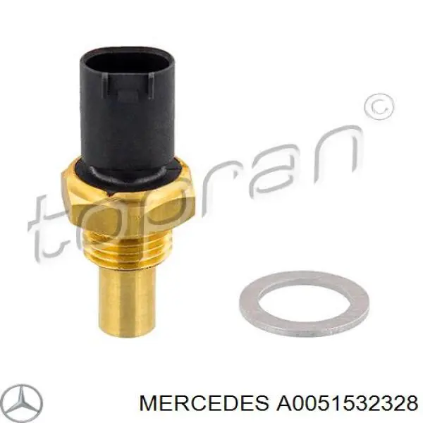 Датчик температуры топлива A0051532328 Mercedes