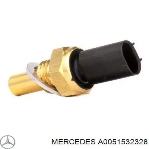 Датчик температуры топлива Mercedes A0051532328 цена, от 6.33 USD