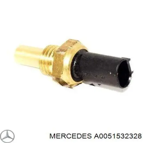Датчик температуры топлива A0051532328 Mercedes