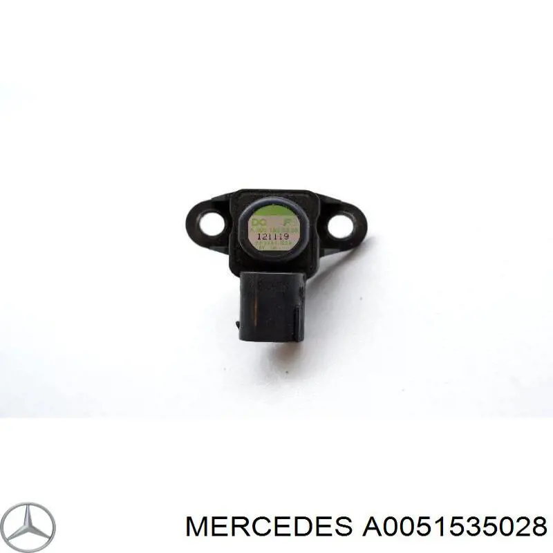 Датчик абсолютного давления A0051535028 Mercedes