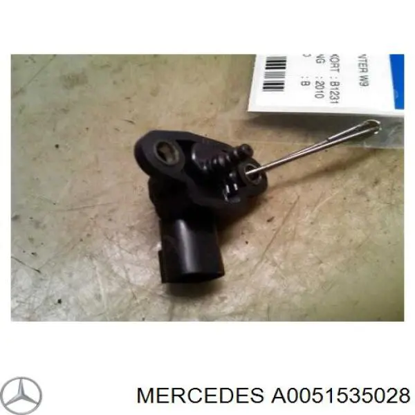 Купить A0051535028 Mercedes Датчик MAP