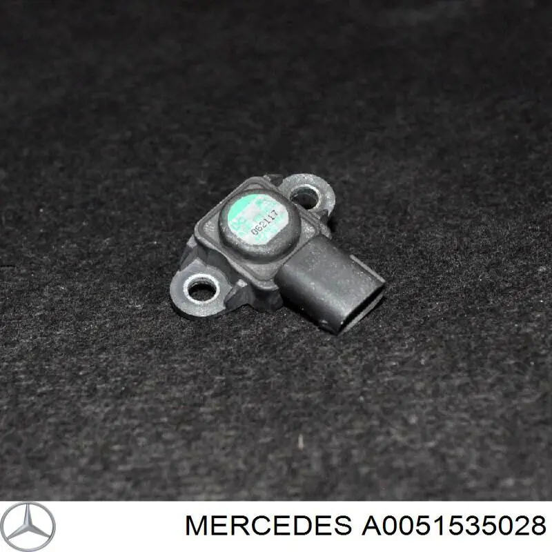 ДаД Mercedes A0051535028
