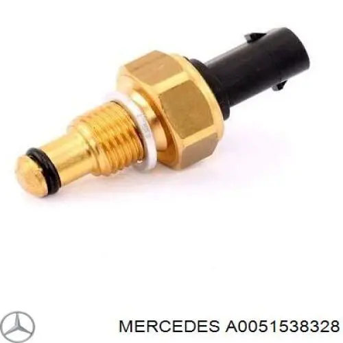 A0051538328 Mercedes датчик температуры топлива