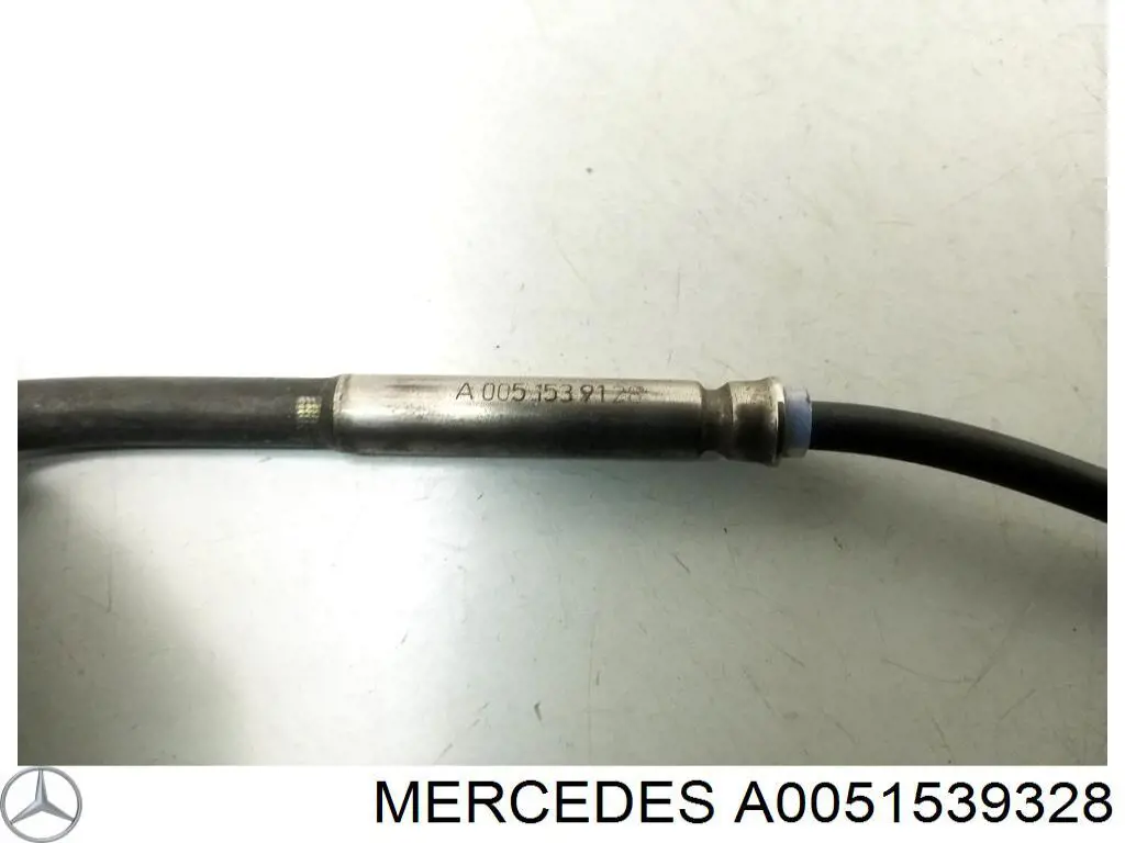 Датчик ОГ в катализаторе Mercedes 0051539328 цена, от 31.92 USD