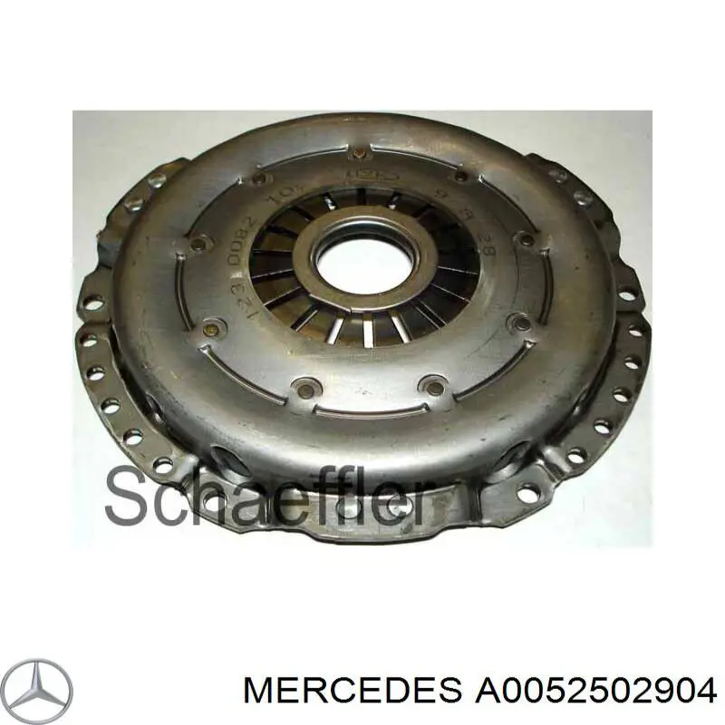 Корзина диска сцепления Sachs 3082219132