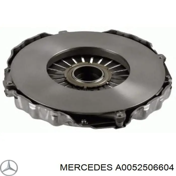 Корзина сцепления A0052506604 Mercedes