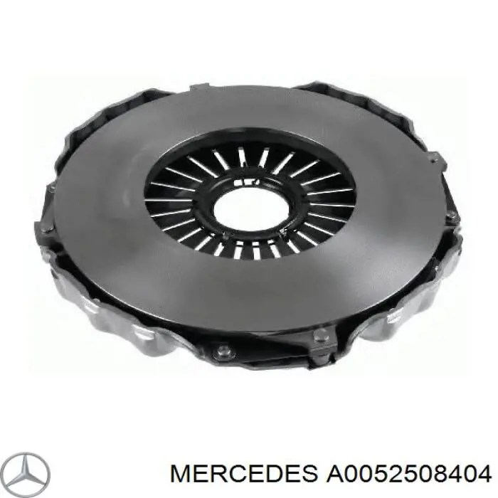 Корзина сцепления 004250610480 Mercedes