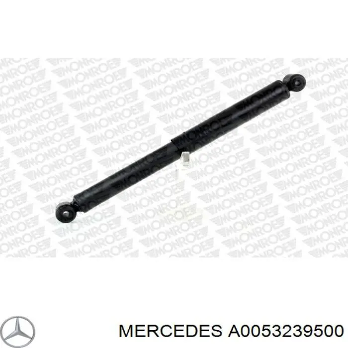 A0053239500 Mercedes Стойка передняя