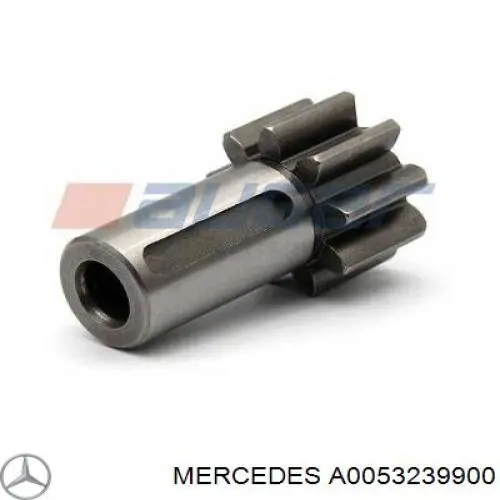 Купить A0053239900 Mercedes Амортизатор передней подвески