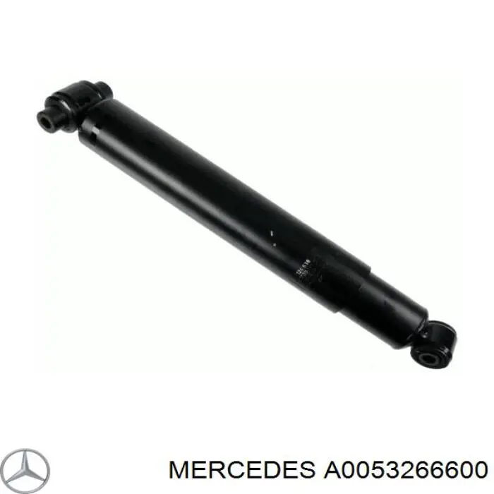 A0053266600 Mercedes амортизатор задний
