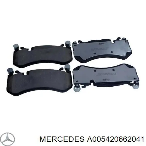 A005420662041 Mercedes 