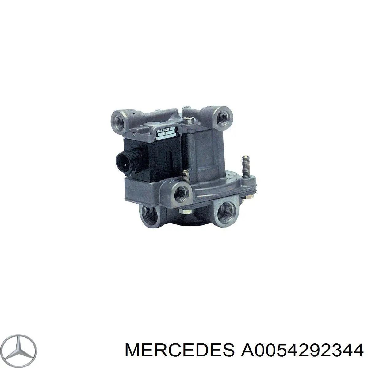  A0054292344 Mercedes