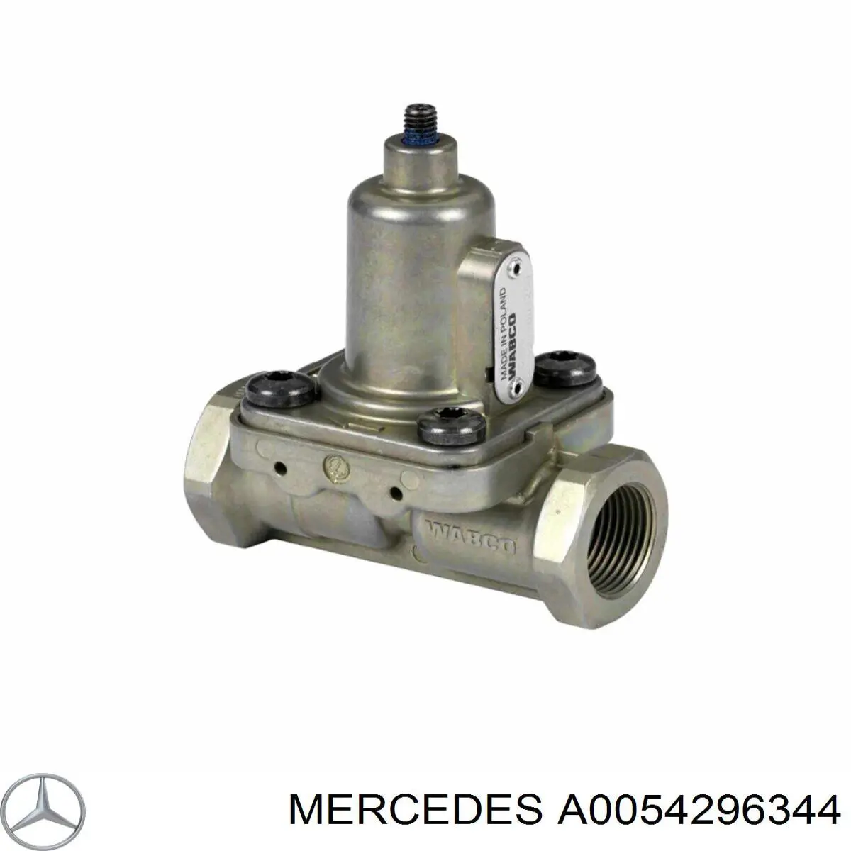  0054296344 Mercedes