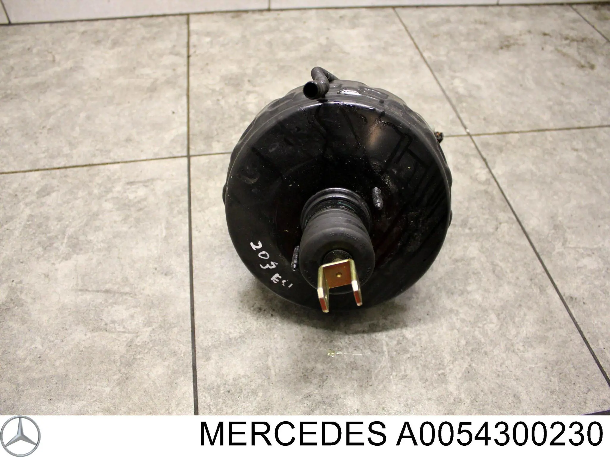 Купить 0054304830 Mercedes ВУТ