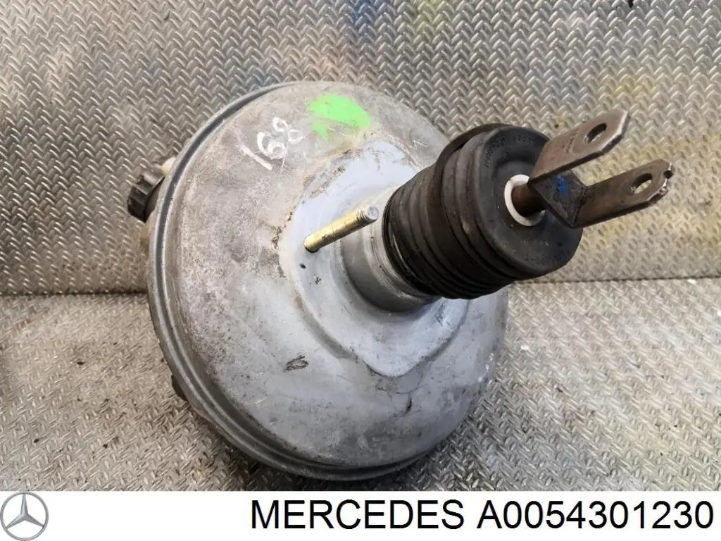 Усилитель тормозов A0054301230 Mercedes