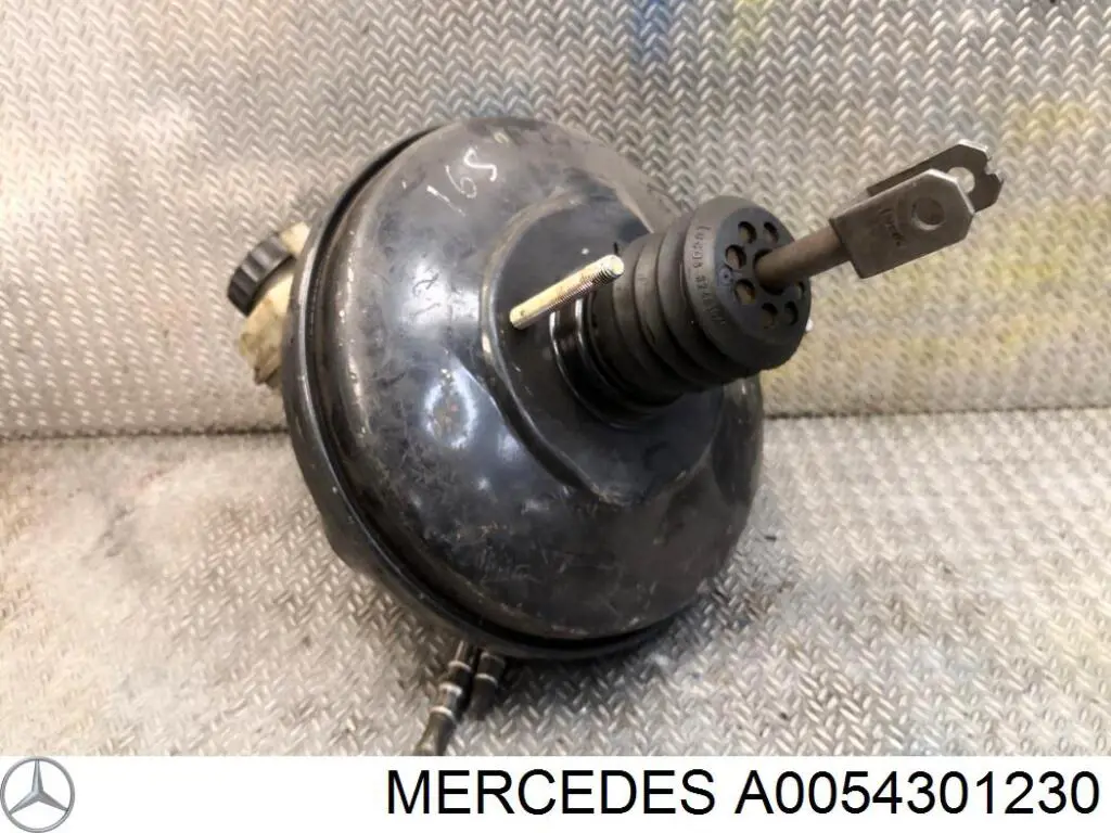 Купить A0054301230 Mercedes ВУТ