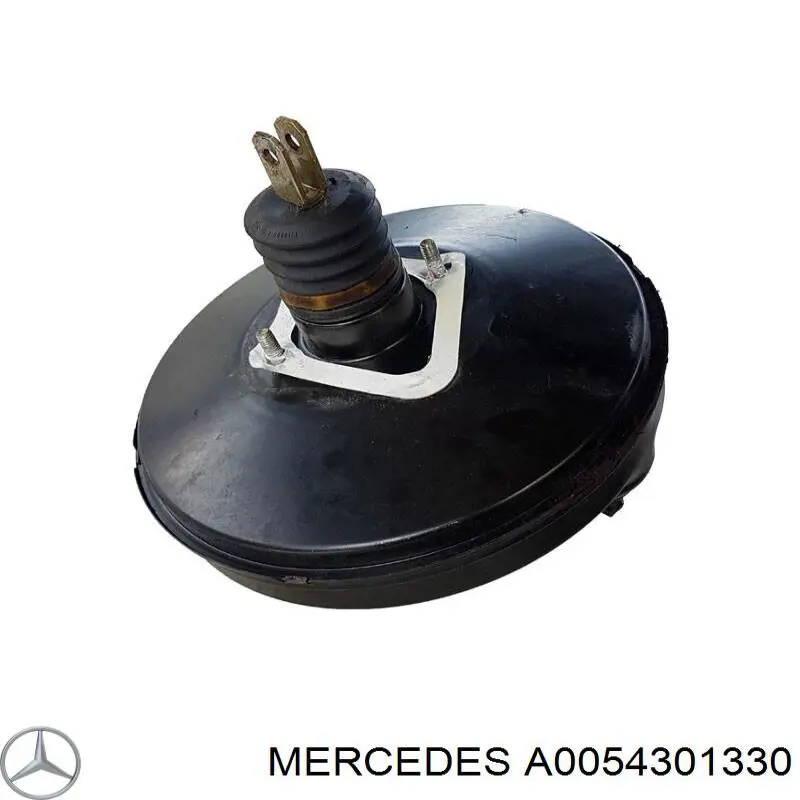 Вакуумник Mercedes A0054301330 цена, от 35.27 USD