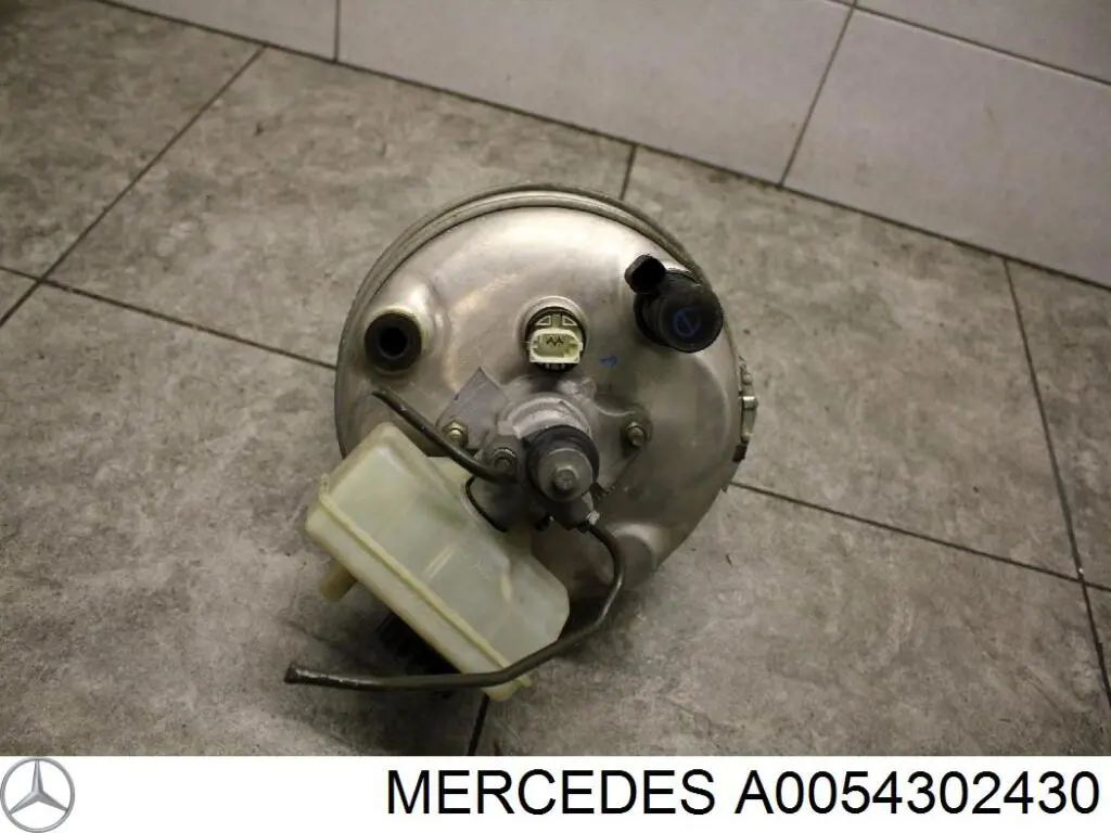  A0054302430 Mercedes