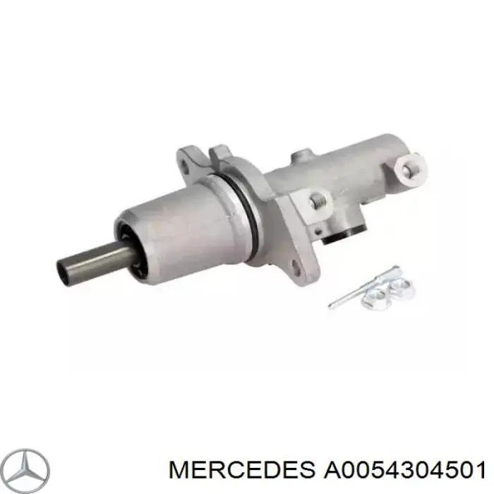 A005430450164 Mercedes 