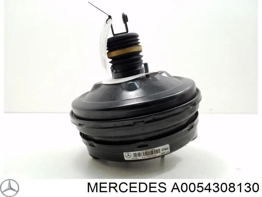 Усилитель тормозов (вакуумный) MERCEDES A0054308130