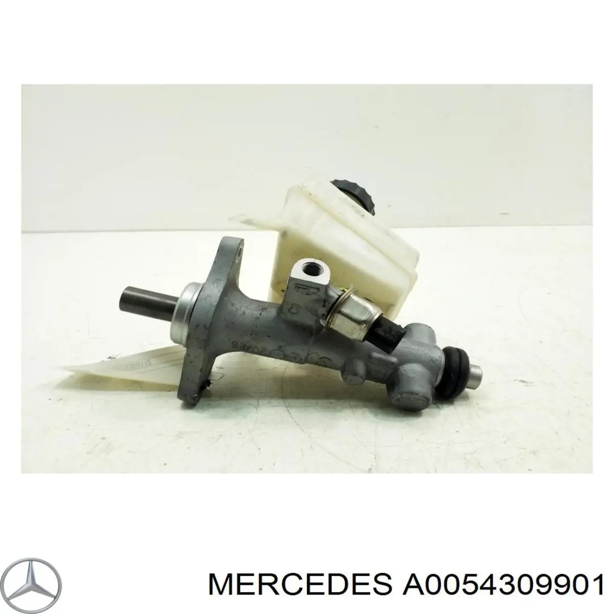 Купить A0054309901 Mercedes Главный тормозной цилиндр