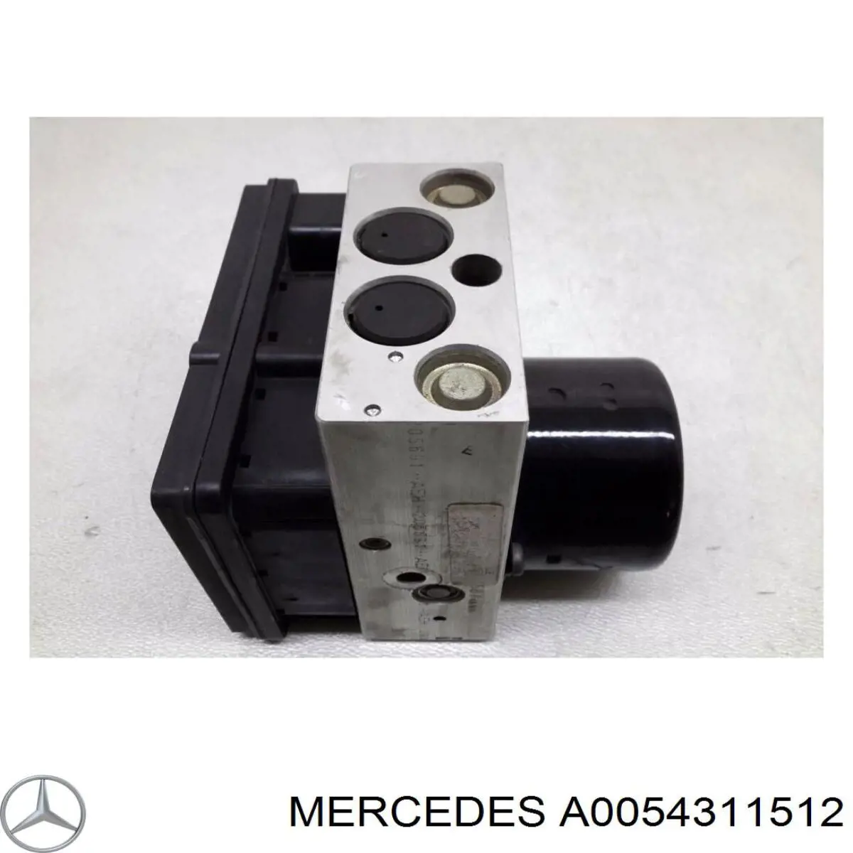A0054311512 Mercedes 