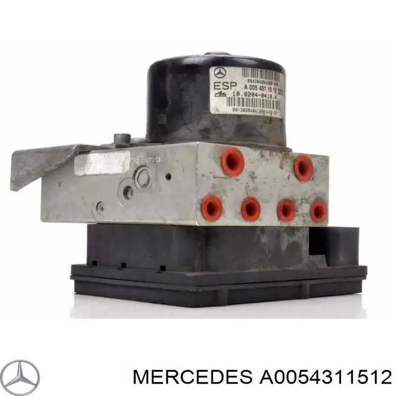 A0054311512 Mercedes 