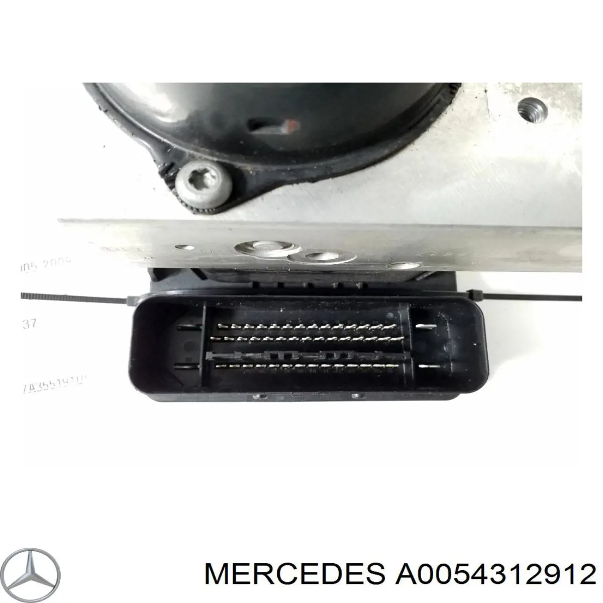 Гидроблок АБС Mercedes A0345457232 цена, от 31.67 USD
