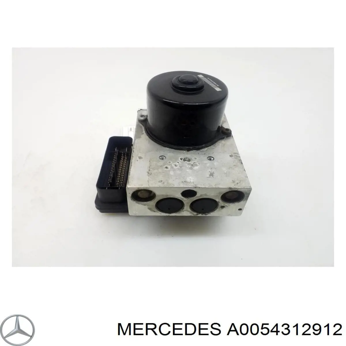 A0345457232 Mercedes Блок ABS гидравлический