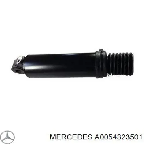 Ресивер пневматической системы Mercedes A0054323501 цена, от 88.34 USD
