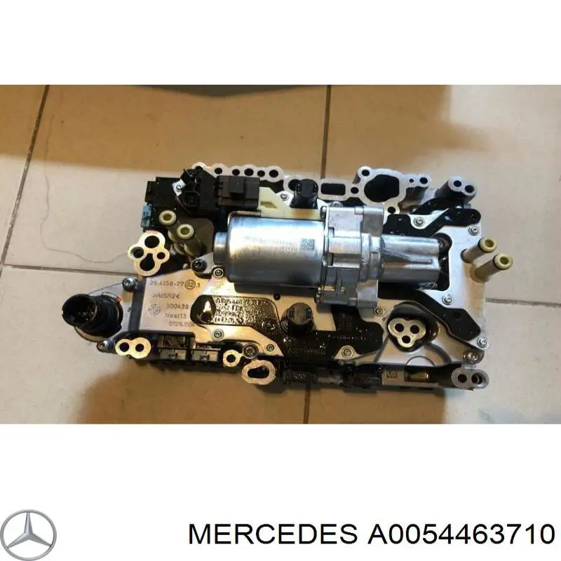 0054463710 Mercedes 