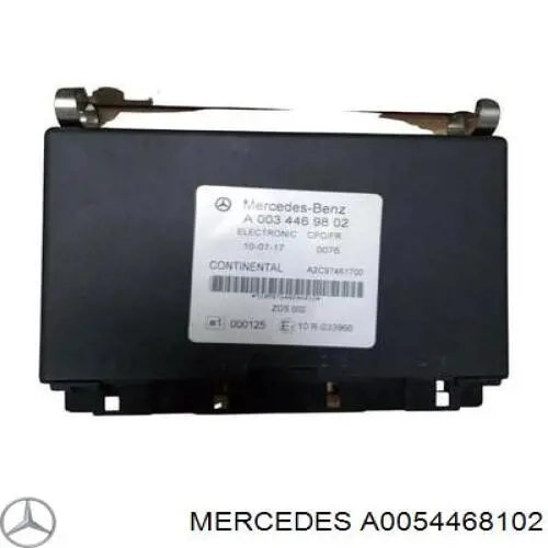 A0054468102 Mercedes 