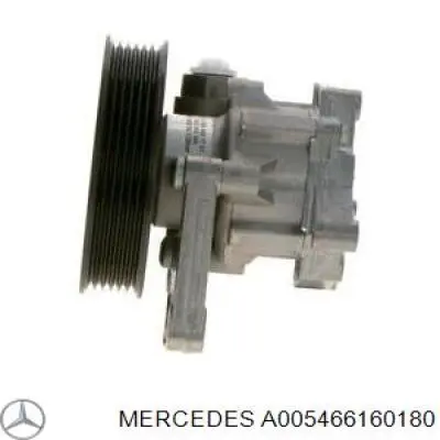 Купить A005466160180 Mercedes Насос рулевого управления
