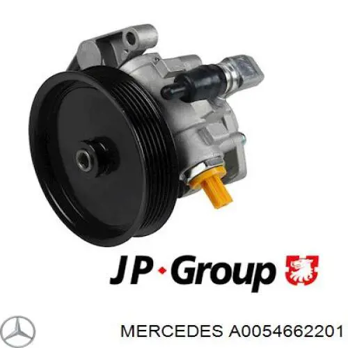 A0054662201 Mercedes ГУР руля