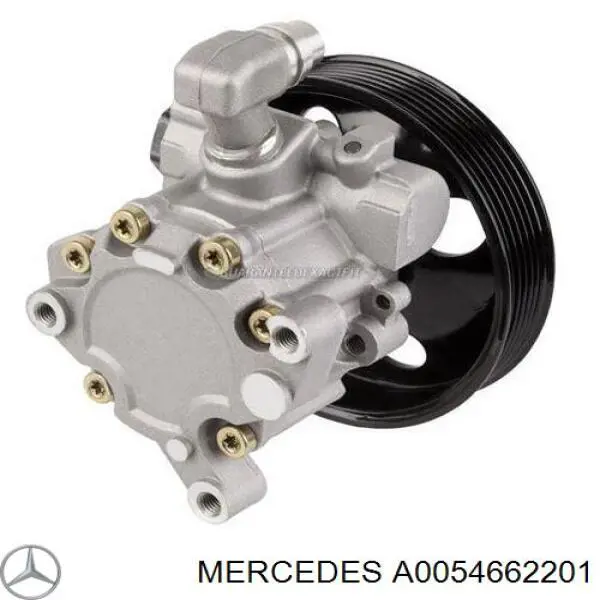 Купить A0054662201 Mercedes Насос рулевого управления
