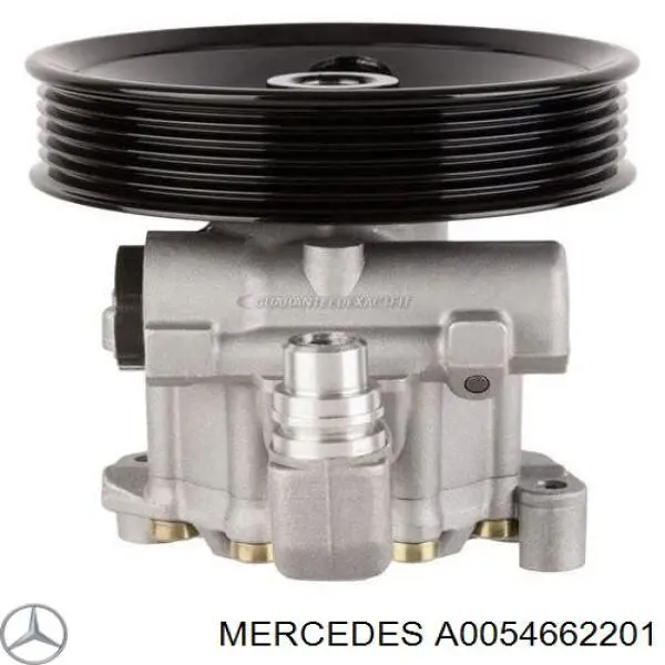 Насос ГУР A0054662201 Mercedes