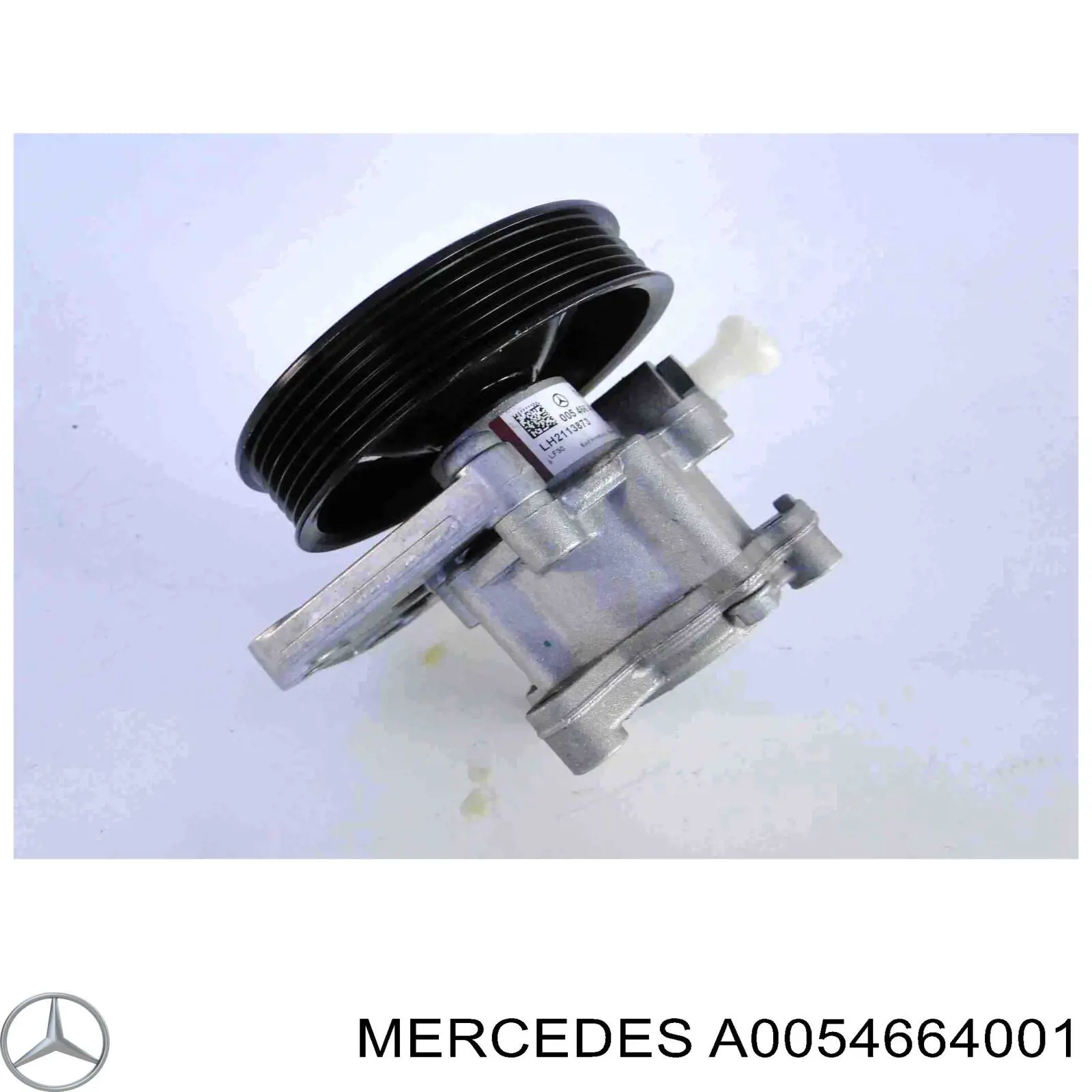 Насос гидравлики Mercedes A0054664001 цена, от 972.00 USD