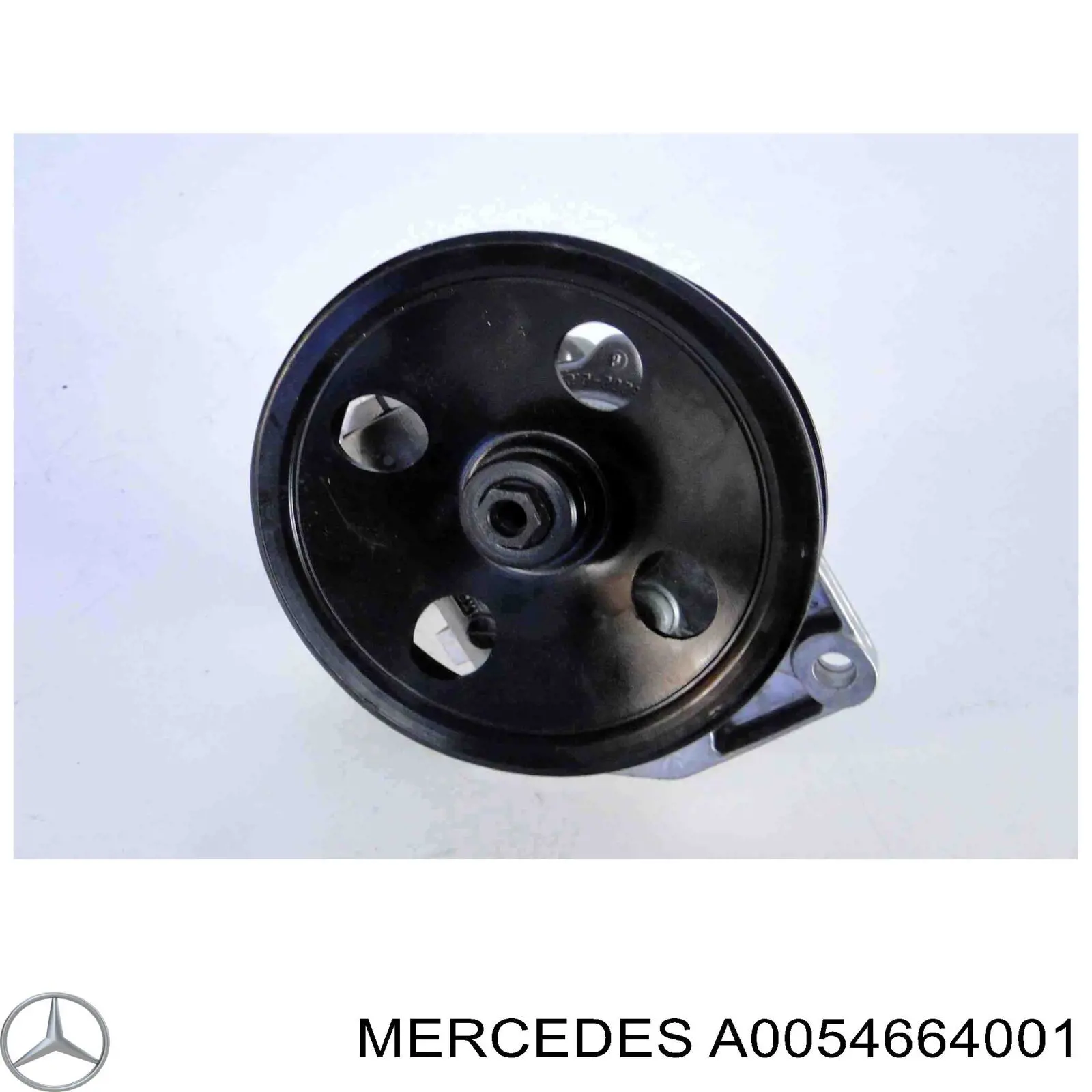 Купить A0054664001 Mercedes Насос рулевого управления