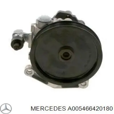 Насос гидравлики Mercedes A005466420180 цена, от 145.88 USD