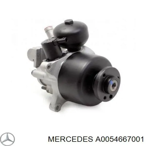 Купить A0054667001 Mercedes Насос рулевого управления
