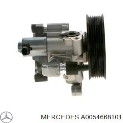 Насос ГУР A0054668101 Mercedes