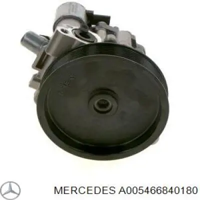 A005466840180 Mercedes насос гур