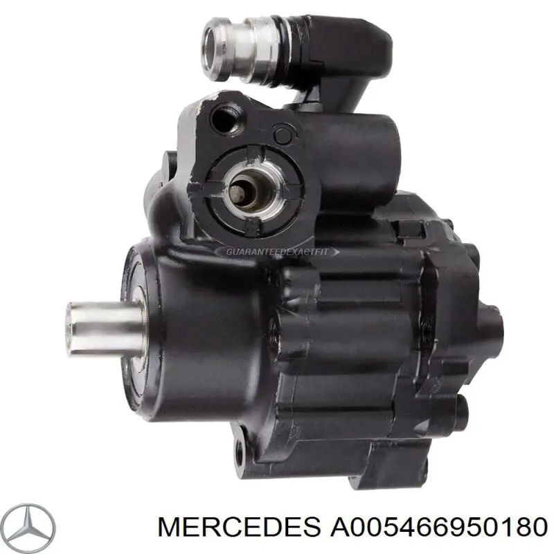 Насос ГУР A005466950180 Mercedes