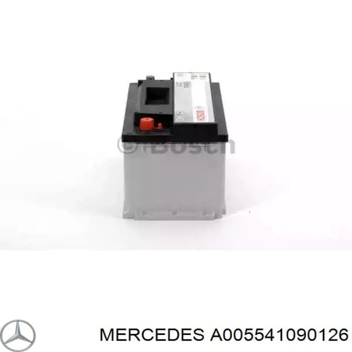 Купить 0055410901 Mercedes Батарея аккумуляторная