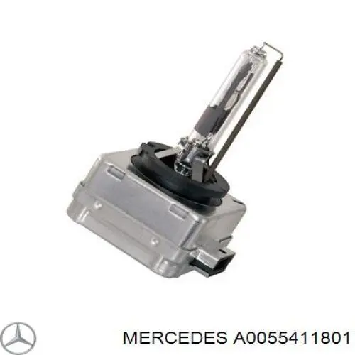 Купить Аккумулятор Mercedes 100 А/ч (A0055411801)