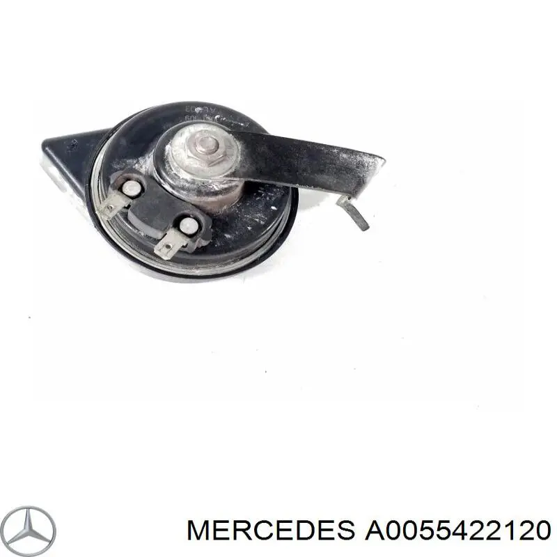 Автомобильный клаксон Mercedes A0055422120 цена, от 12.67 USD