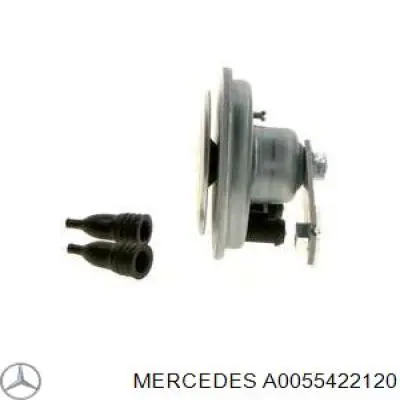 Купить A0055422120 Mercedes Сигнал звуковой (клаксон)
