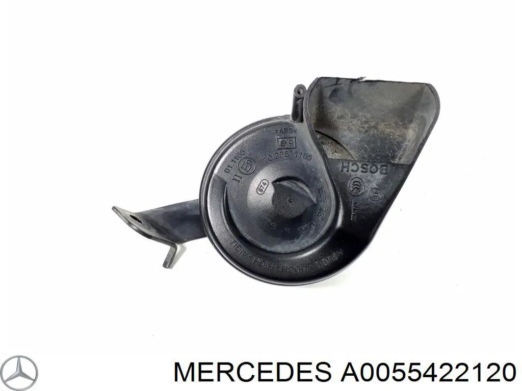 A0055422120 Mercedes 